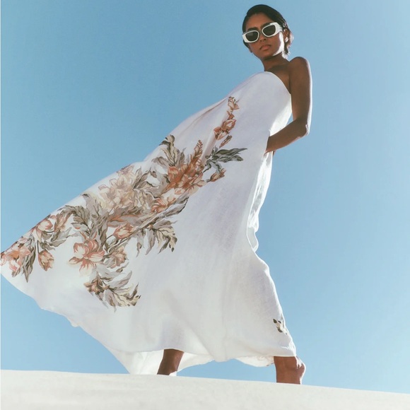 Significant Other PARISA MAXI DRESS size US 6. New without tags - Picture 5 of 15